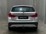 BMW X1 20 d sDrive - BMW X-Reihe aus 2011