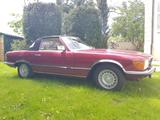 Mercedes-Benz SL 280 m. Hardtop Benz, Autom. 8-fach-Reif.  - Mercedes-Benz SL aus dem Jahr 1979