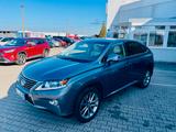Lexus RX 450H LUXURY LINE *GLASDACH*HUD* - Lexus mit Hybrid-Antrieb
