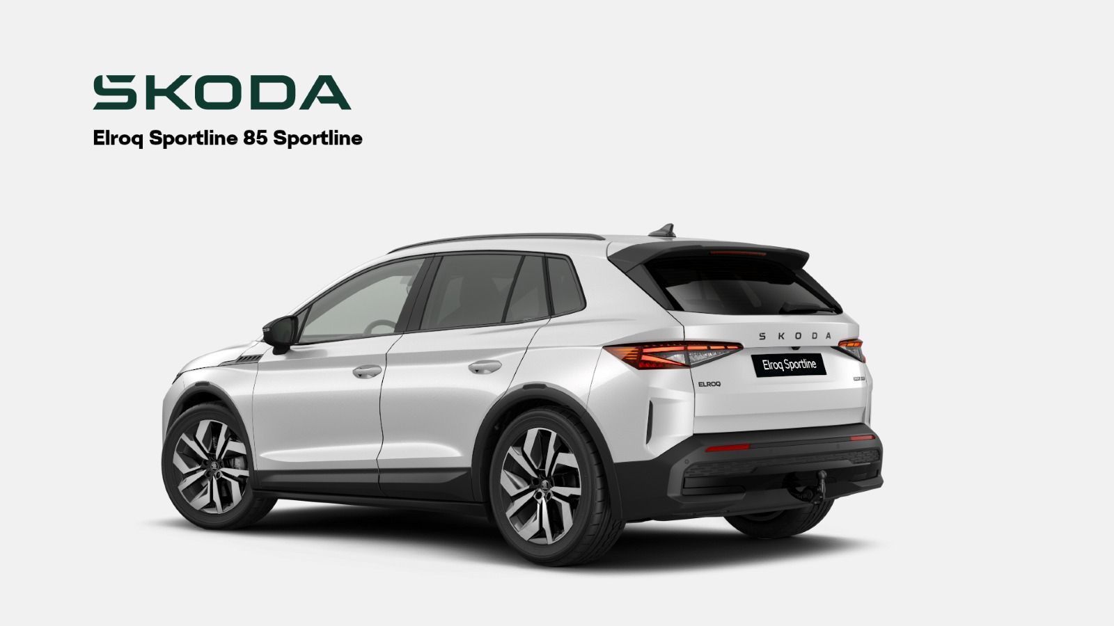 Skoda Elroq - Bild 2