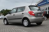 Skoda Fabia 1.2 *1.HD*SCHECKHEFT*KLIMA*GARANTIE* - Skoda Fabia: Beige