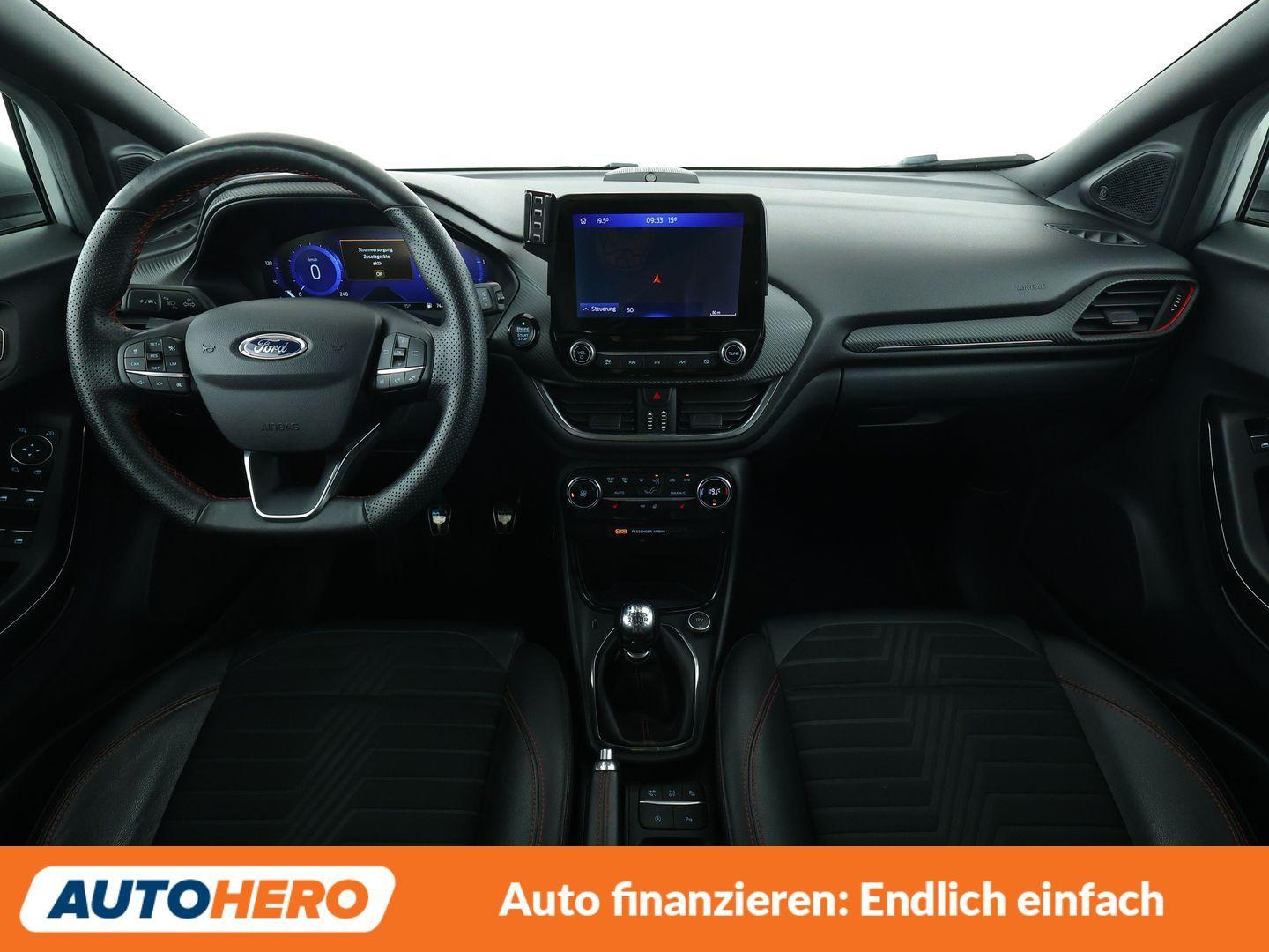 Ford Puma 1.0 EcoBoost Mild-Hybrid ST-Line X*NAVI*CAM