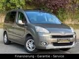 Peugeot Partner 1.6 Tepee Style/PANO/AHK/TÜV NEU/WENIGKM - Peugeot Gebrauchtwagen in Kiel