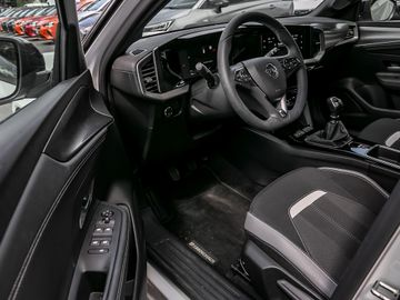 Opel Mokka 1.2 GS Line Black-Paket Kamera ACC LED