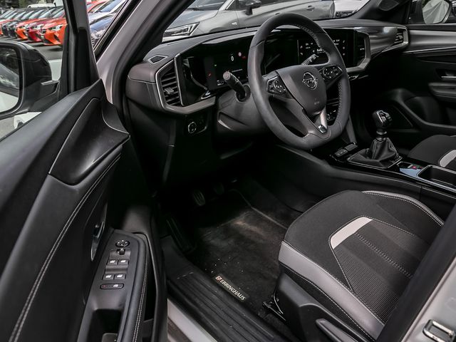 Opel Mokka 1.2 GS Line Black-Paket Kamera ACC LED