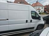 Fiat Ducato 140 L4H2 4,03 2xST Alu Klima AHK SDH NAVI - Fiat Ducato mit Diesel-Antrieb: Standheizung