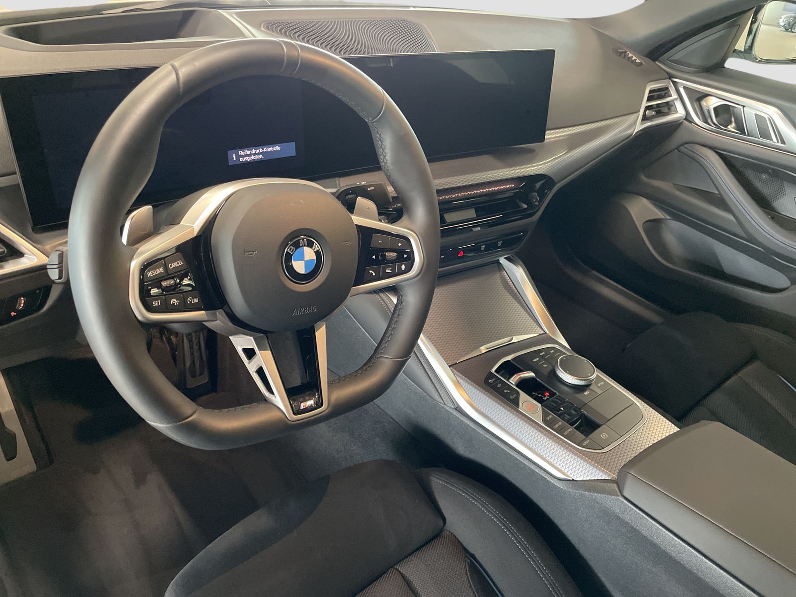 BMW 420 Gran Coupé - Bild 10