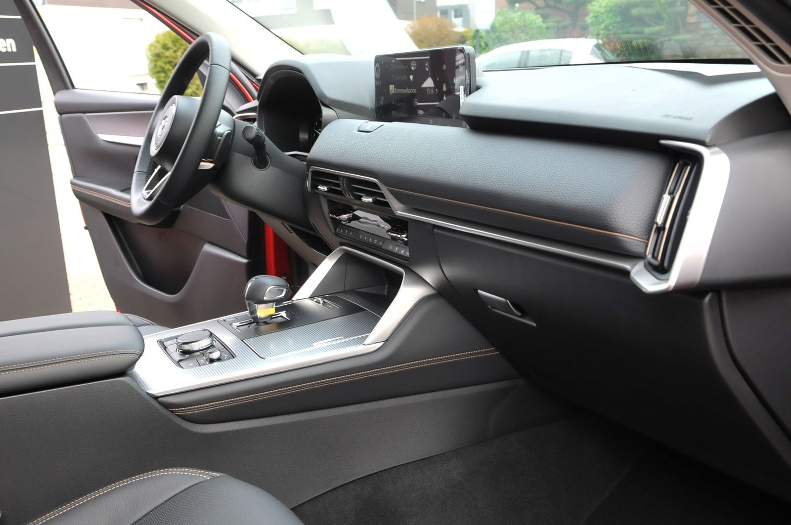 Mazda CX-60 - Bild 27