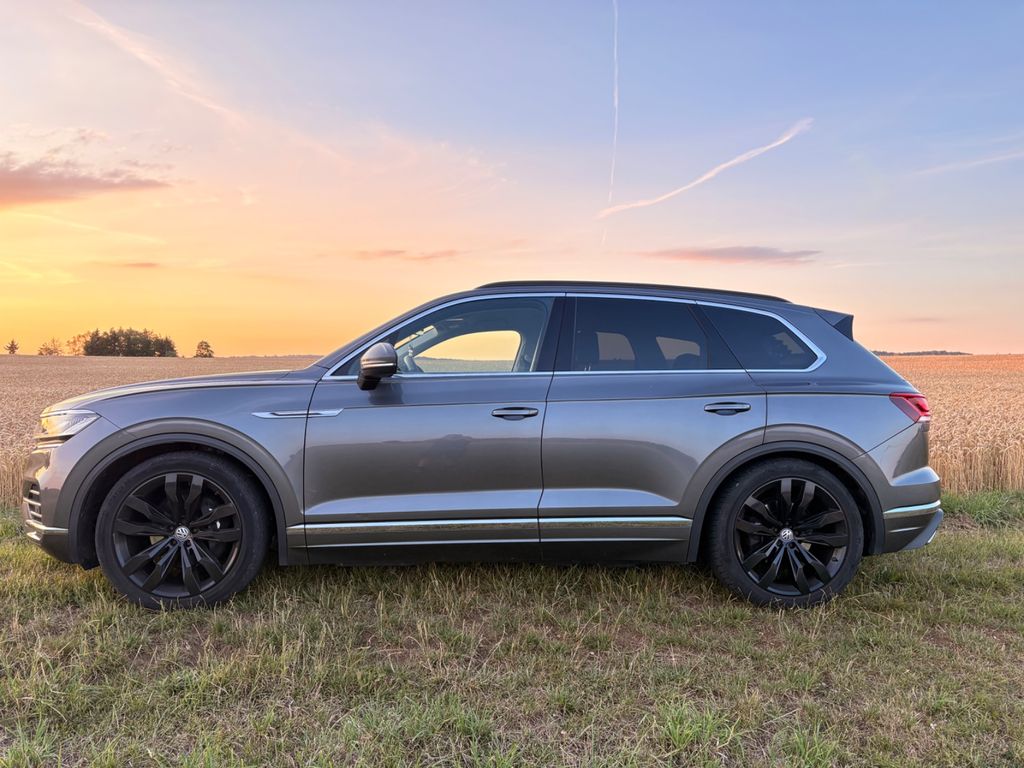 Image of Volkswagen Touareg