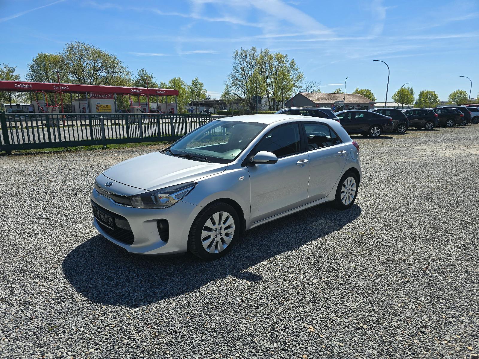 Kia Rio Edition 7 TÜV NEU