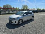 Kia Rio Edition 7 TÜV NEU - silberne Kia Rio