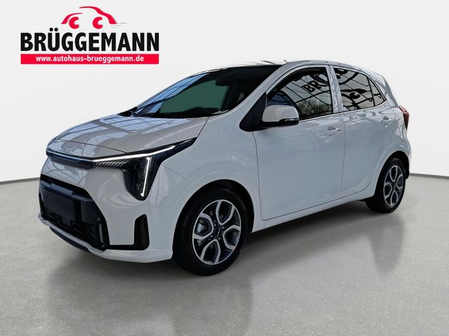 Kia PICANTO 1.2 AUTO. AMT SPIRIT MJ25 LED SITZH. NAV