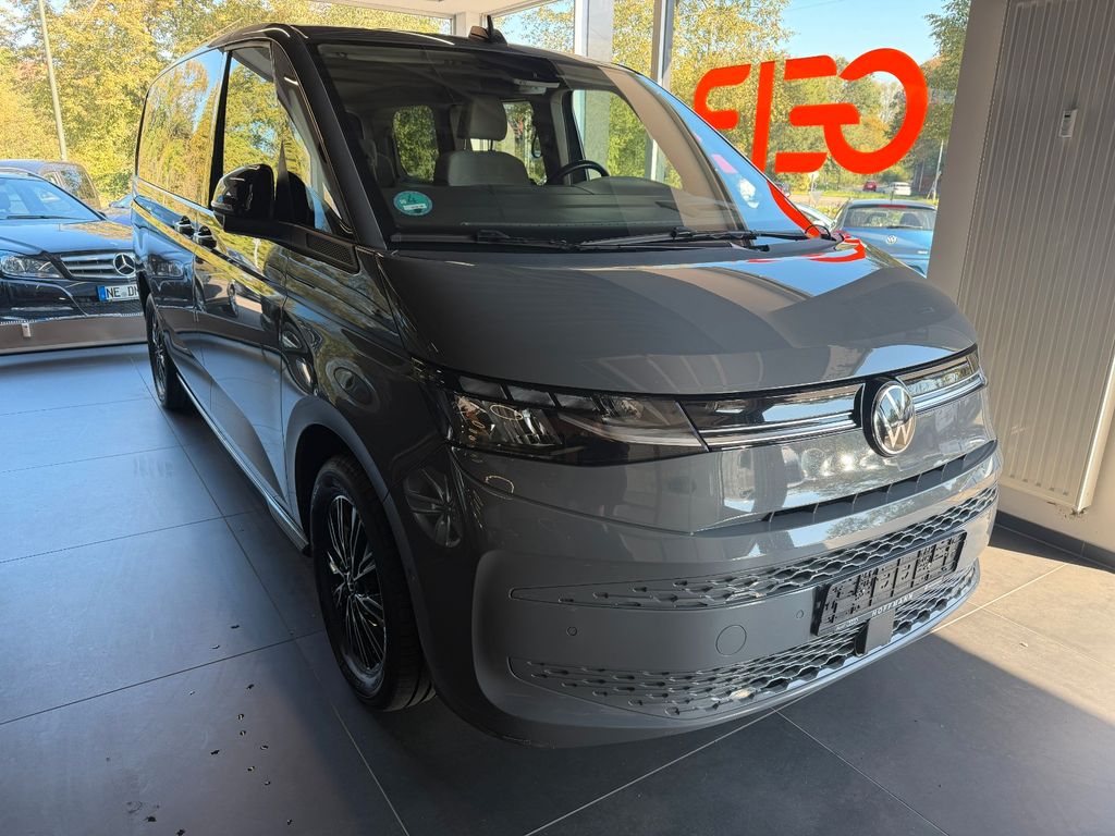Image of Volkswagen T7 Multivan