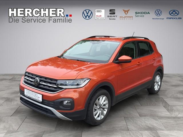 Volkswagen T-Cross Life 1.0 TSI DSG Life Digital Cockpit