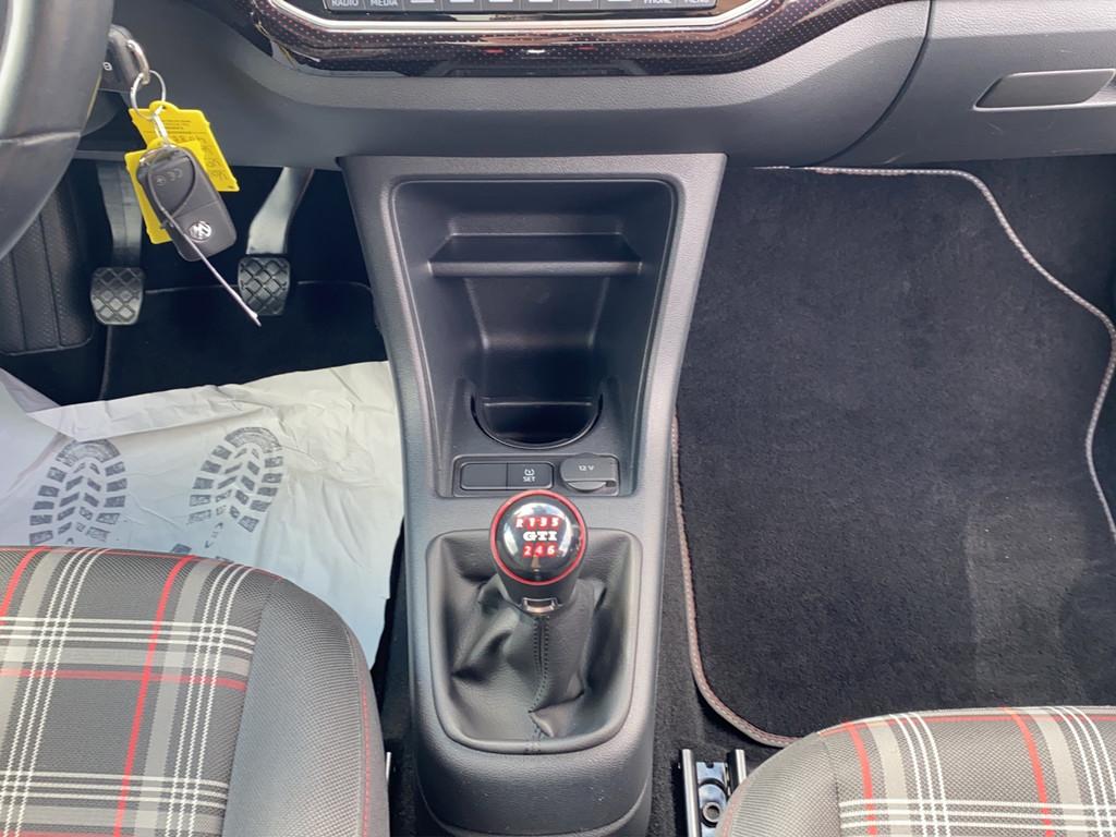 Volkswagen Up GTI 1.0 TSI Rückfahrkamera + Tempomat + SHZ, миниатюра 12