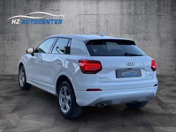 Audi Q2 sport TDI S-Tronic*VIRTUAL*LED*NAVI*APPLE*ACC