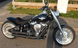 Harley-Davidson FLFBS Fatboy 114 FatBoy Softail MwSt ausweisbar - Offers matching your search criteria