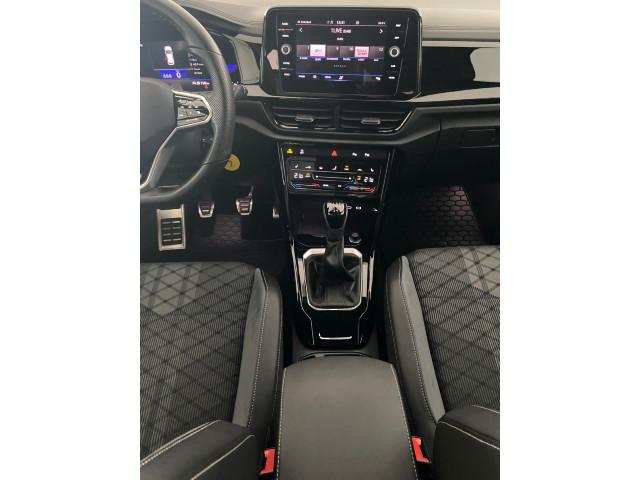 Volkswagen T-Roc R-Line 1.5 TSI NAVI+KLIMAAUTO+SHZ, миниатюра 11