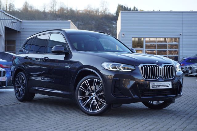 BMW X3 xDrive30d M Sport AHK HeadUp Glasdach Laserli