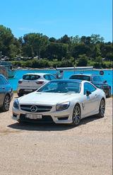 Mercedes-Benz SL 63 AMG AMG SL 63 AMG