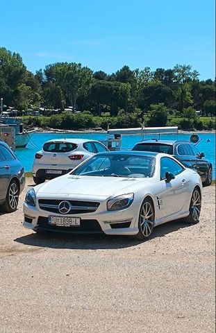 MERCEDES-BENZ SL 63 AMG AMG SL 63 AMG