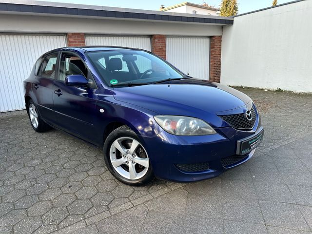 Mazda 3 1.6 Exclusive Sport/Klima/