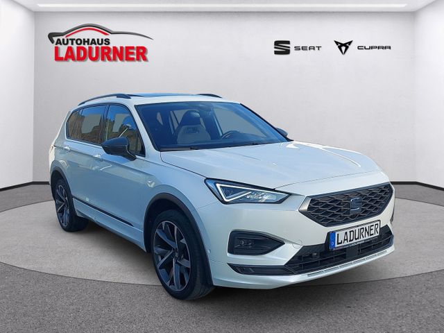 Tarraco FR 4Drive 7 Sitzer, AHK, Panodach,Navi,M