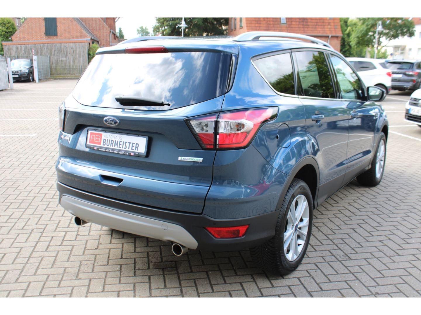 FORD Kuga 1.5 1,5 EcoBoost 2x4 Titanium Navi AHK WiPa - Image 5