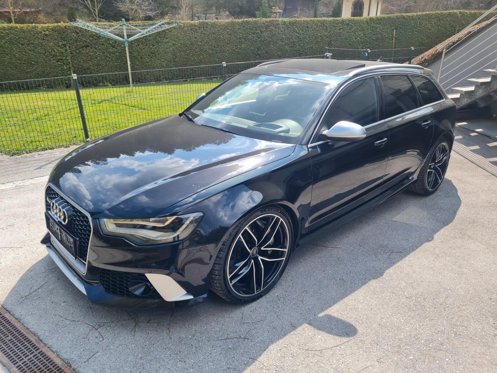 Audi RS6 4.0 TFSI tiptronic quattro Avant Keramik