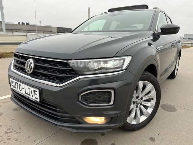 Volkswagen T-Roc 2.0 TDI*DSG*R LINE*PANORAMA*LED*ACC*DCC