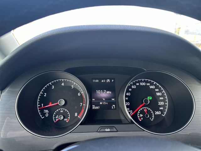 Golf VII Sportsvan 1.4 TSI BMT Allstar Allstar B