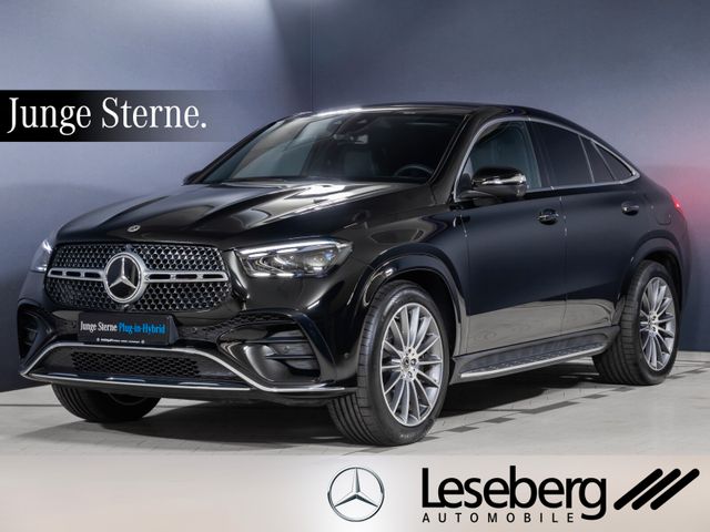 Mercedes-Benz GLE 350 de 4M Coupé AMG MULTIBEAM/Distronic/360°