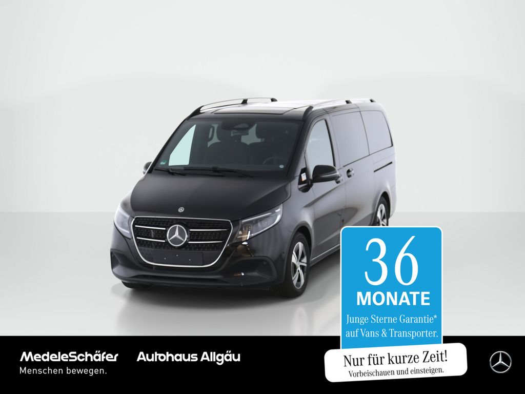 Image of Mercedes-Benz V 220