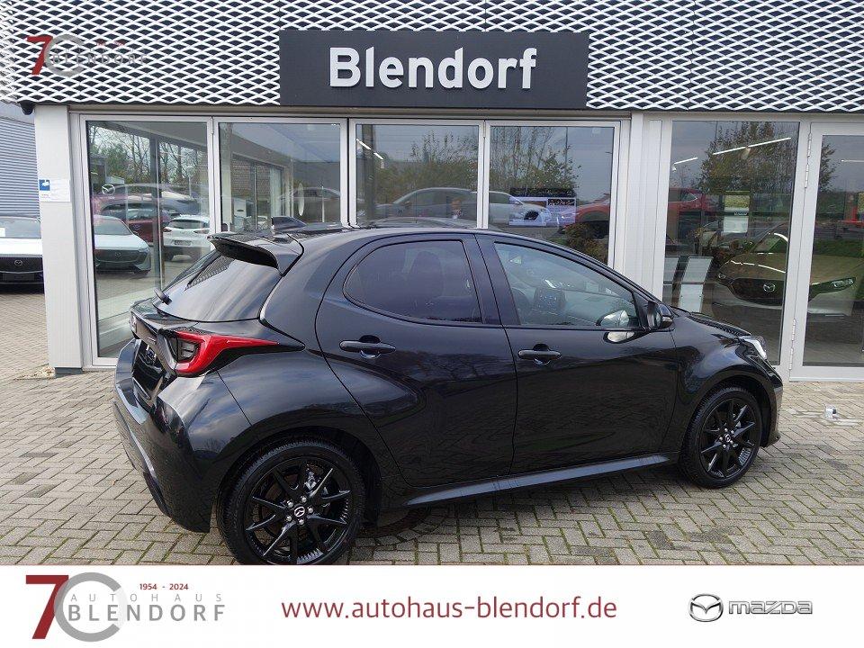 Mazda 2 Hybrid Homura LED|Kamera|Sitzheizung