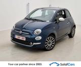 Fiat 500 1.0 MHEV Rockstar Virtual Pano Navi 1/2 Lea