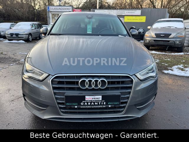 Audi A3 Sportback attraction ultra*Sehr Gepflegt *