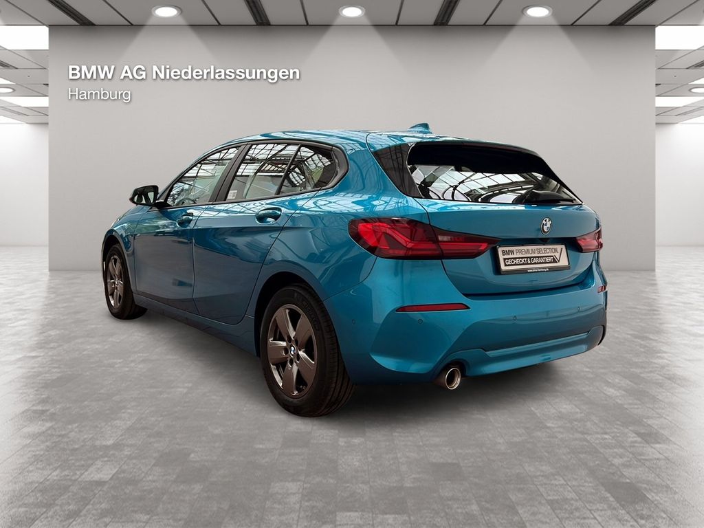 BMW 118 — fotografia 3