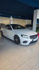 Mercedes-Benz Mercedes-benz E 300 d Premium Plus - Mercedes-Benz E 300 mit Diesel-Antrieb: Coupe