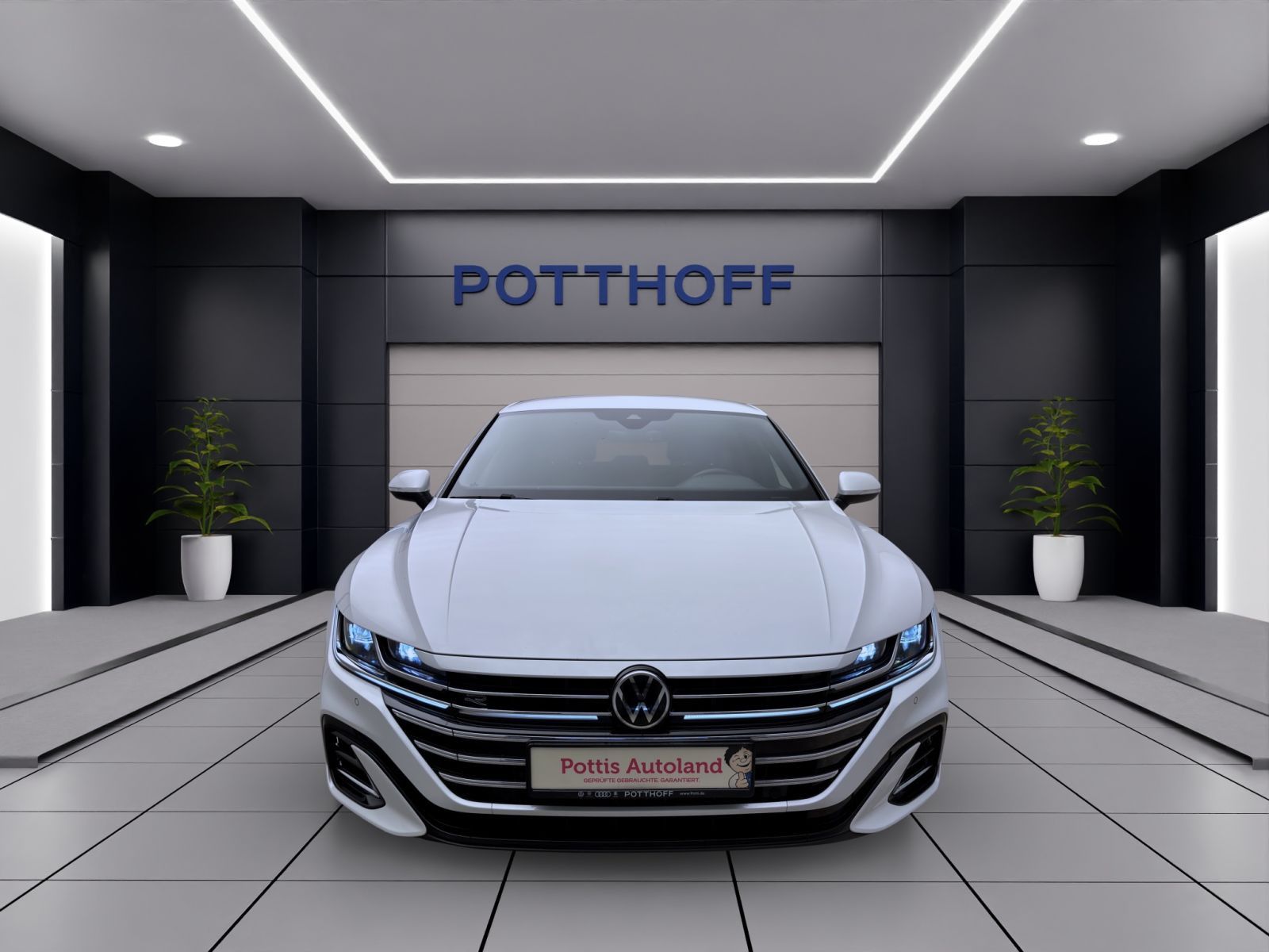 Volkswagen Arteon - Bild 7