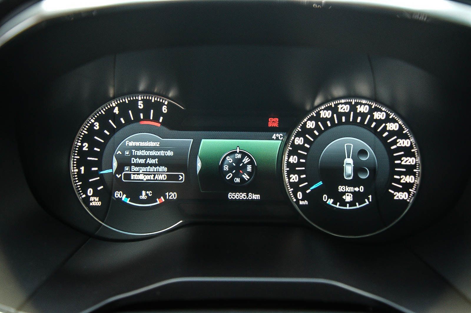 Fahrzeugabbildung Ford Edge Titanium 4x4 LEDER NAVIGATION KAMERA PDC 19