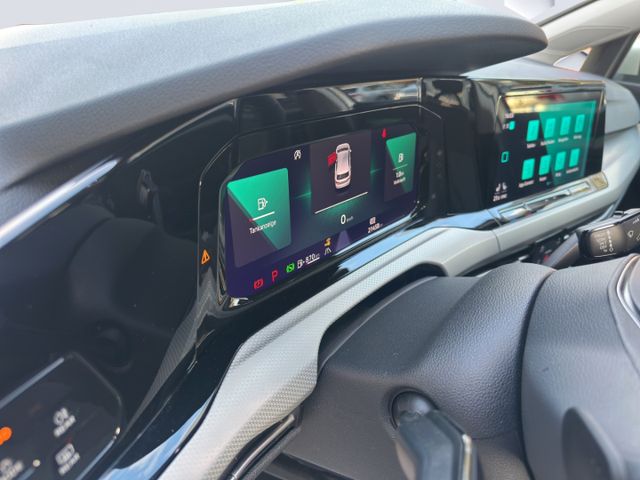 Golf Mildhybrid MOVE 1,5l eTSI 7-Gang DSG LED PD