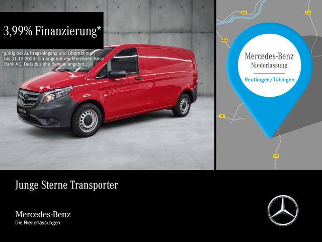 Mercedes-Benz Vito 114 CDI KA Kompakt 9G+Klima+Tempo+HolzBo