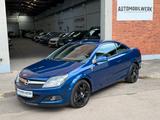 Opel Astra 1.6 Twin Top*Opel-Scheckheft !*17"Alu* TOP - Opel Astra mit Benzin-Antrieb: Cabrio