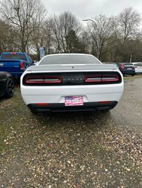 Dodge Challenger RT  Scat Pack Felgen Umbau  auf LED