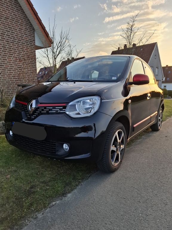 Image of Renault Twingo