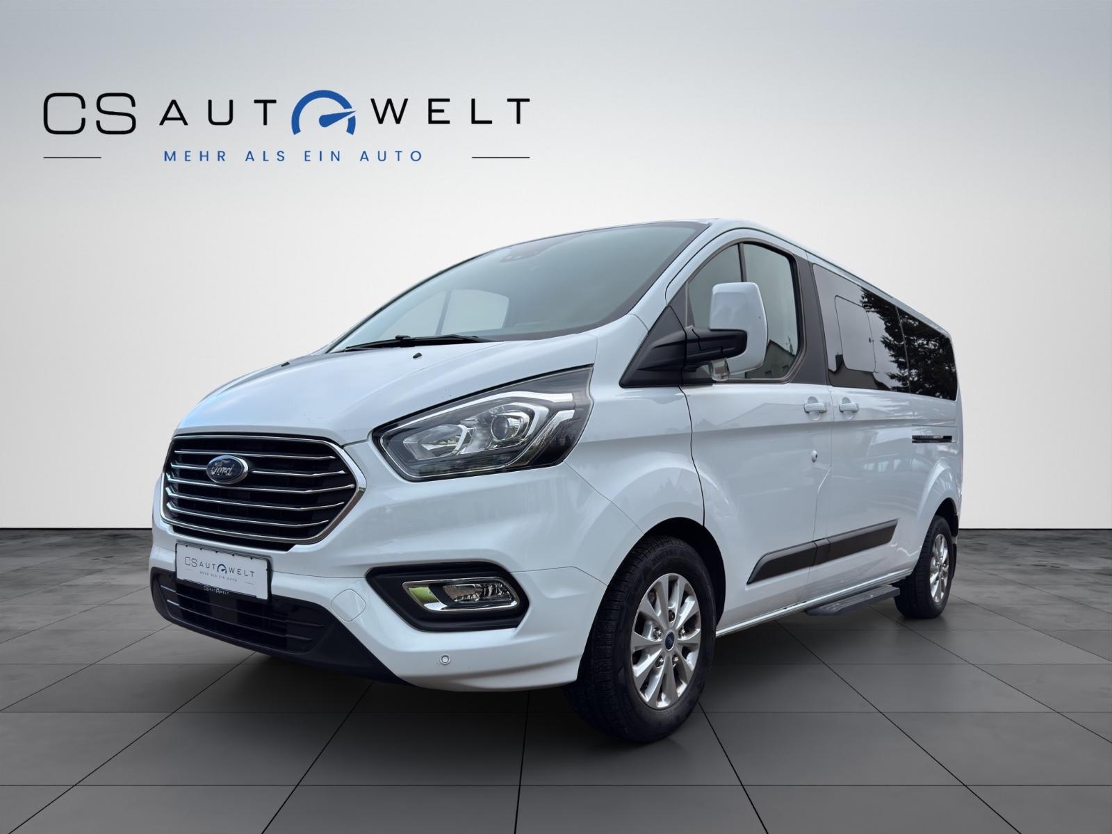 Ford Tourneo Custom 320 L2  2.0 TDCi NAVI/KAMERA/9S