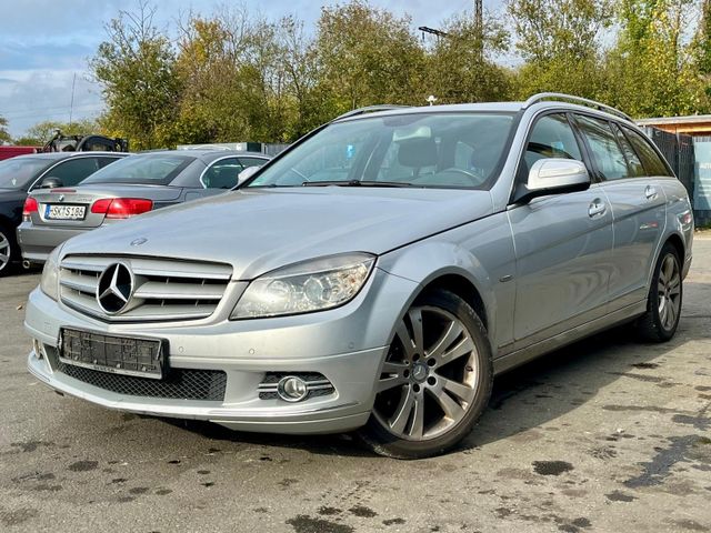 Mercedes-Benz C 220 CDI Automatik