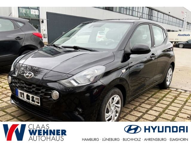 Hyundai i10 Select 1.0 EU6d DAB+ Mineraleffekt-Lackierun