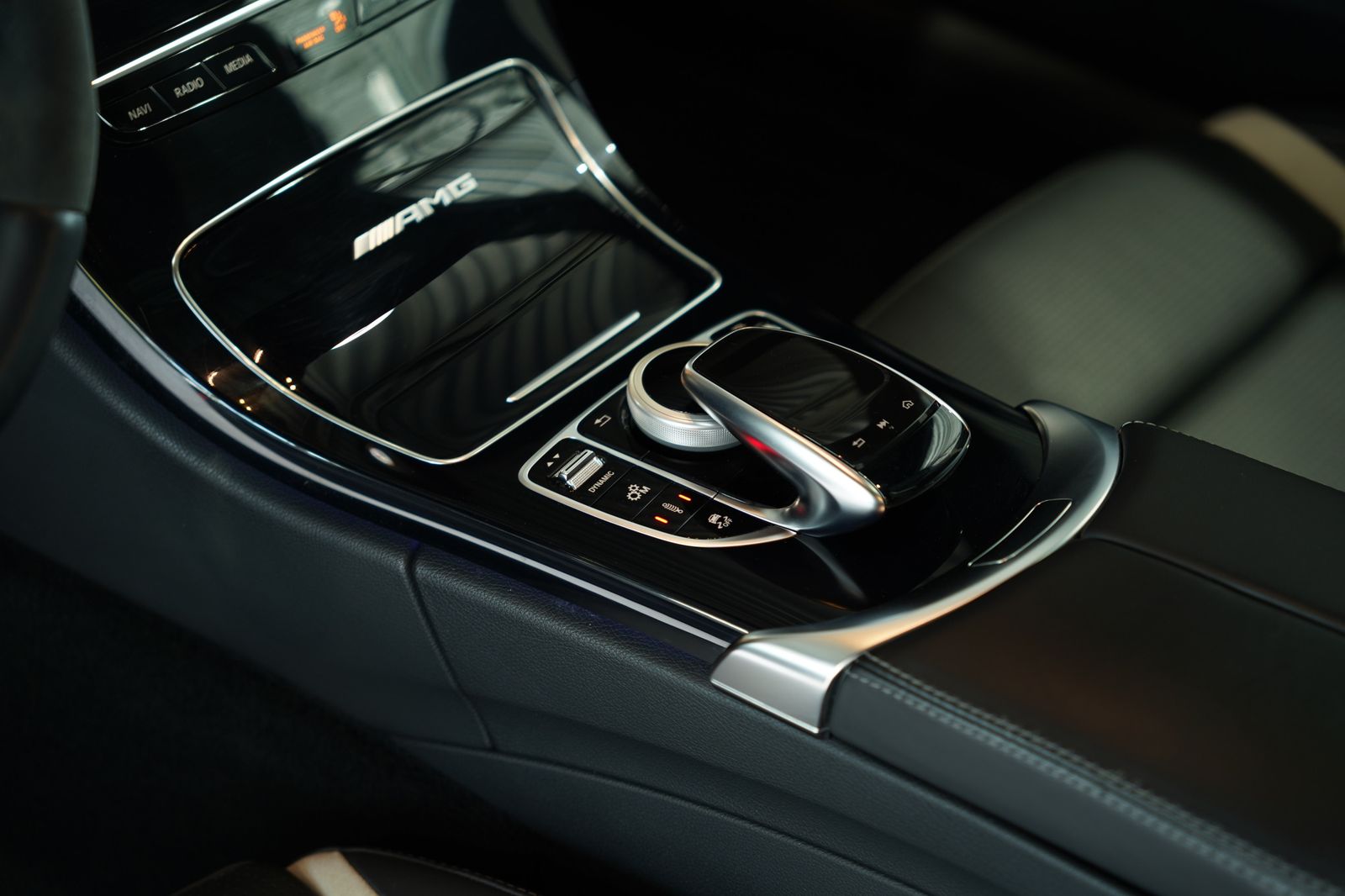 Mercedes Benz C 63 Amg