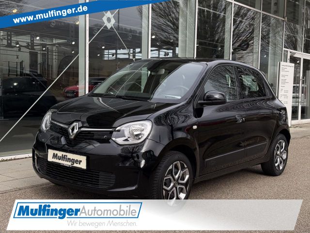 Renault Twingo LIMITED SCe 75 Shz. Klima el. Fenster